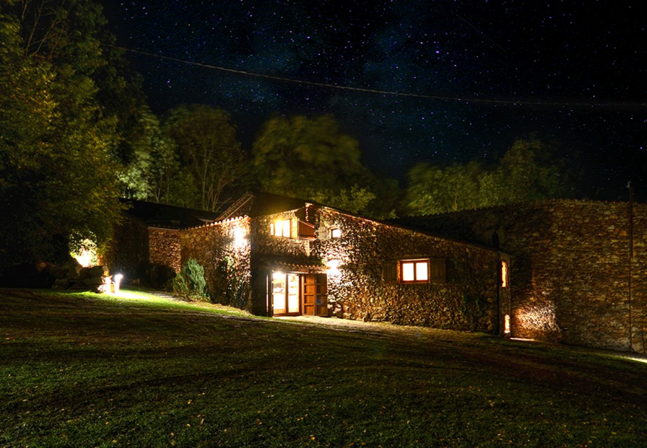 Casa rural en Camprodón - Masias de Rocabruna